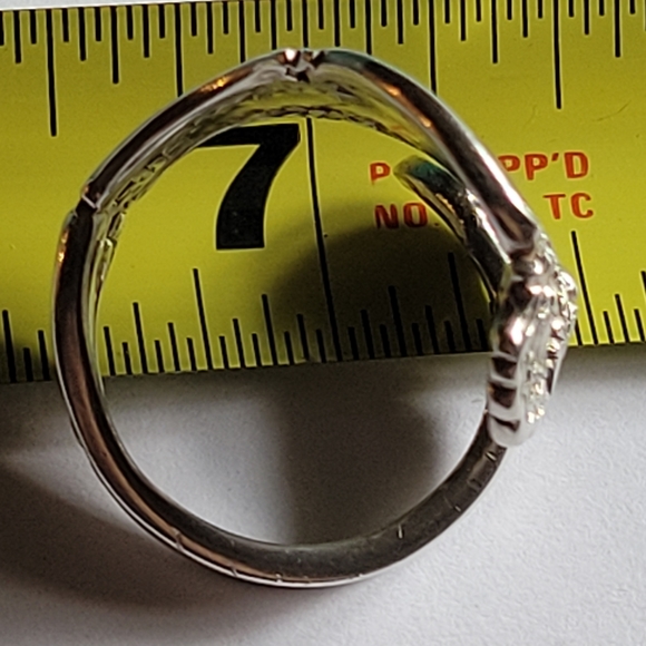 1892 Tiffany & Co Richelieu Spoon Ring 65 - Picture 16 of 16